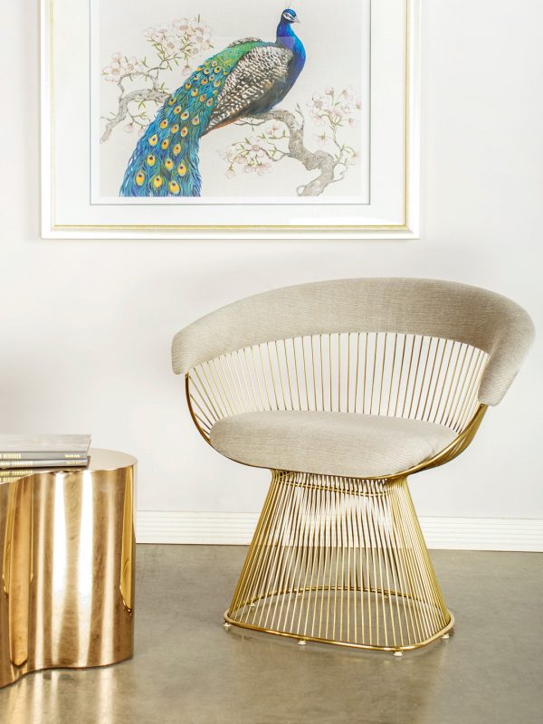 40 Beautiful Accent Chairs That Add Splendour to Your Seating