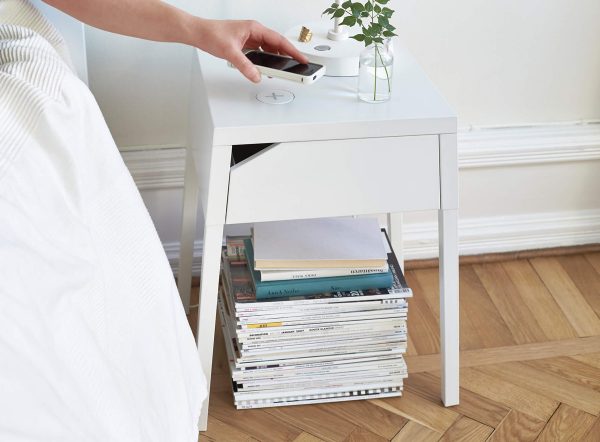 Cool Product Alert: Furniture & Accessories With Wireless Phone Charging