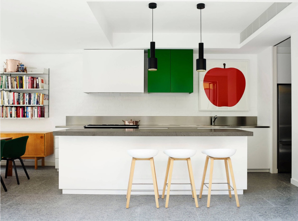 kitchen set minimalis
