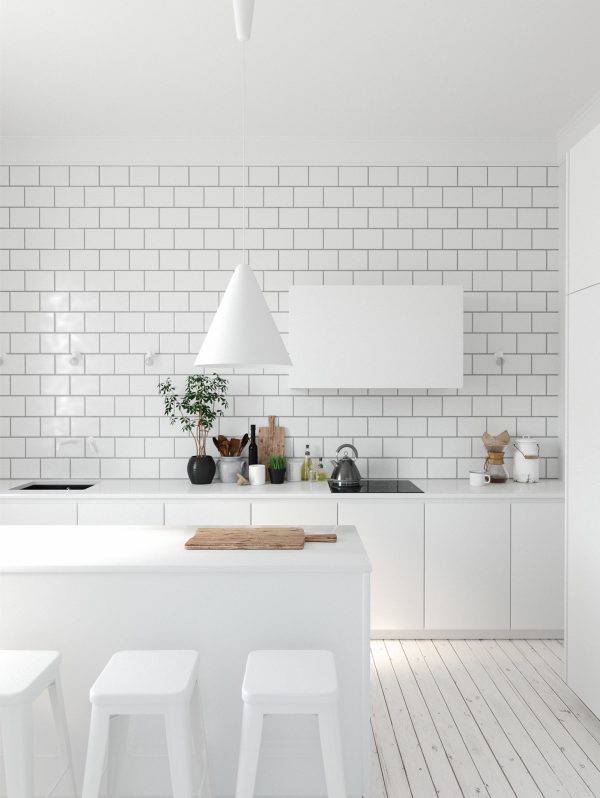40 Minimalist Kitchens to Get Super Sleek Inspiration