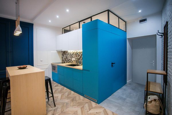 3 Modern Small Apartment Designs Under 50 Square Meters That Don’t Sacrifice On Style [Includes Floor Plans]