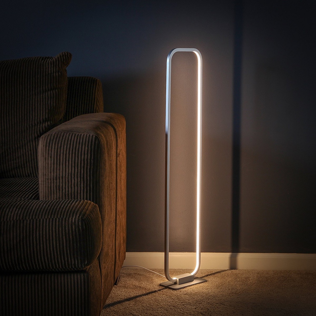 A Gorgeous LED Floor Lamp
