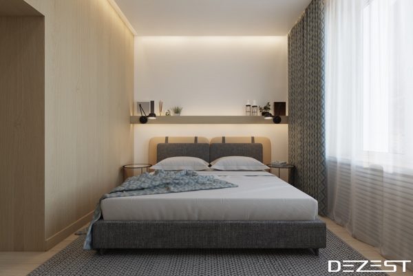 Three Apartments Using Pastel To Create Dreamy Interiors