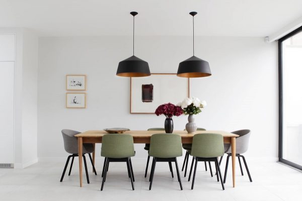 40 Minimalist Dining Rooms That Will Leave You Hungry to Copy Their Style