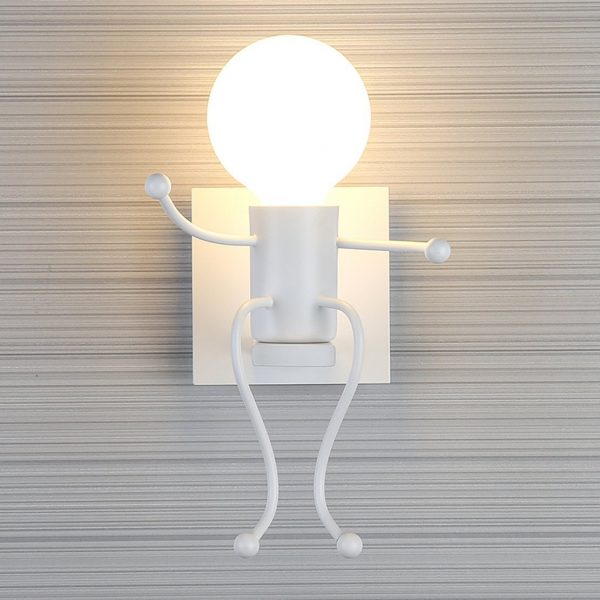 Cool Product Alert: Cute LED Wall Sconces