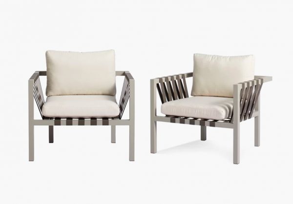 50 Modern Outdoor Chairs To Elevate Views of Your Patio & Garden
