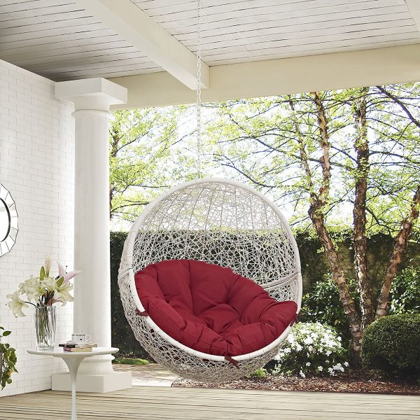 50 Modern Outdoor Chairs To Elevate Views of Your Patio & Garden