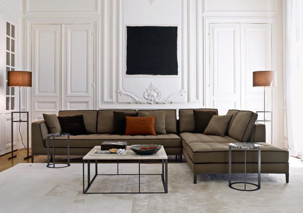 Living Rooms With Brown Sofas: Tips And Inspiration For Decorating Them