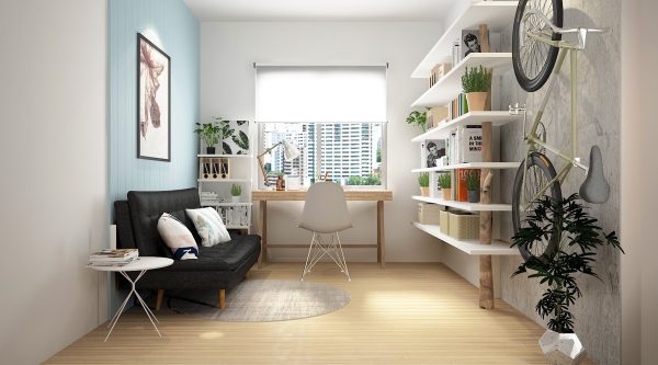 Joyous Layered Decor Ideas For Small Homes
