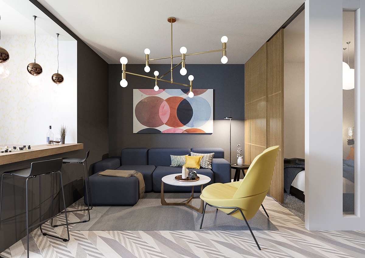 living modern interior designing rooms visualizer fadeeva maria