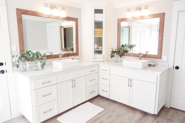 40 Double Sink Bathroom Vanities
