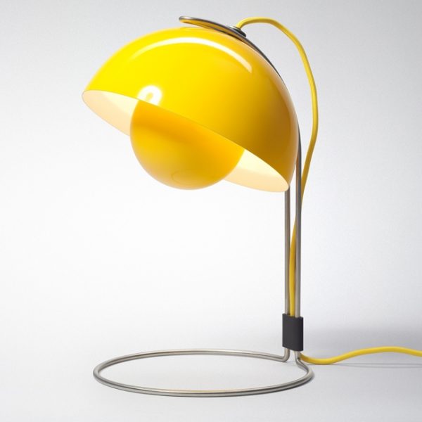 een vuurtje stoken draadloos Vriendelijkheid 50 Designer Table Lamps To Light Up Your Home With Luxury