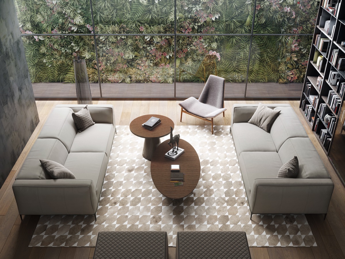 living room modern beautiful rooms interior designing visualizer studio wall
