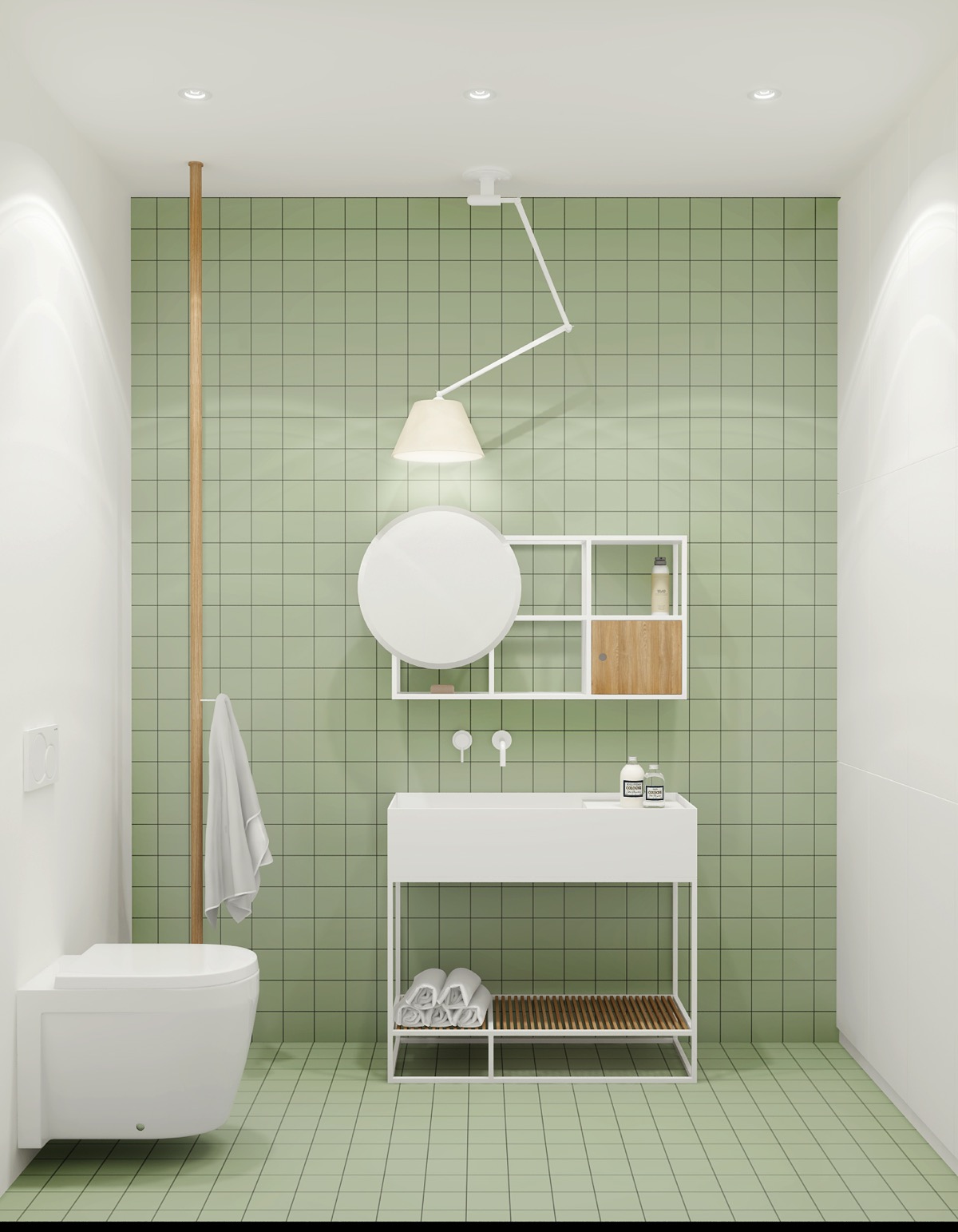 10 Beautiful Minimalist Bathroom Ideas and Designs