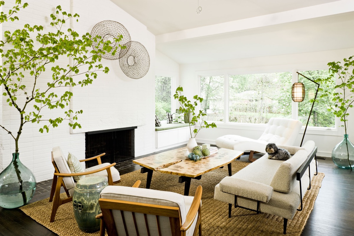 30 Mesmerizing Mid Century Modern Living Rooms And Their Design Guides