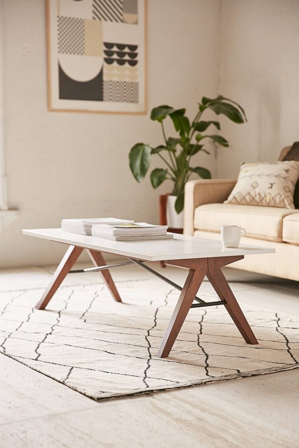 36 Mid Century Modern Coffee Tables That Steal Centre Stage