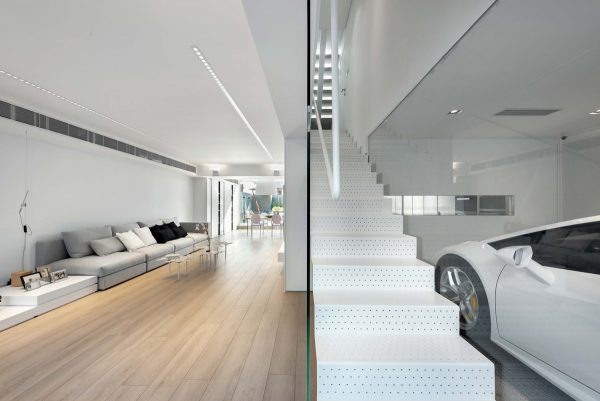 A Car Lover’s Ideal Home In Hong Kong