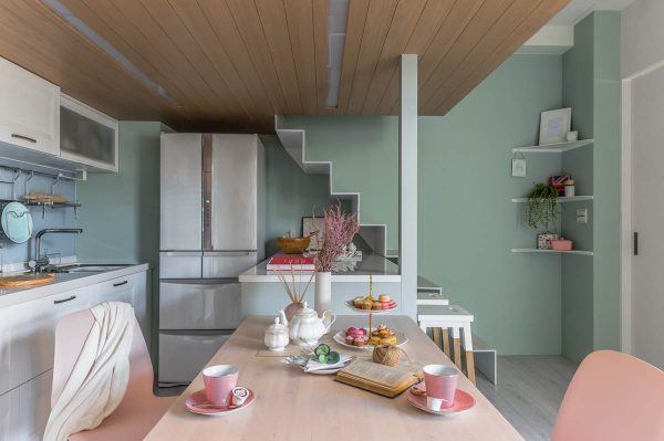 Three Pretty Pastel Home Decor Schemes