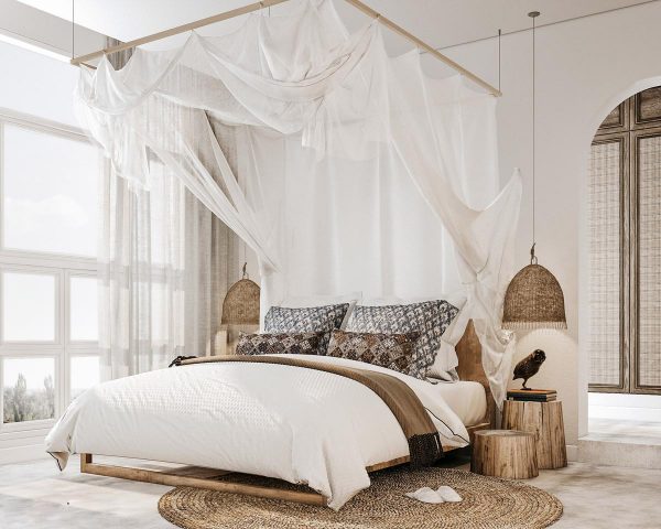 Rustic Bedrooms: Guide And Inspiration For Designing Them