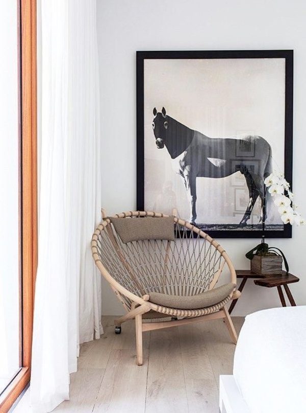 40 Beautiful Bedroom Chairs That Make It A Joy Getting Out