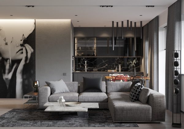 40 Grey Living Rooms That Help Your Lounge Look Effortlessly Stylish and Understated