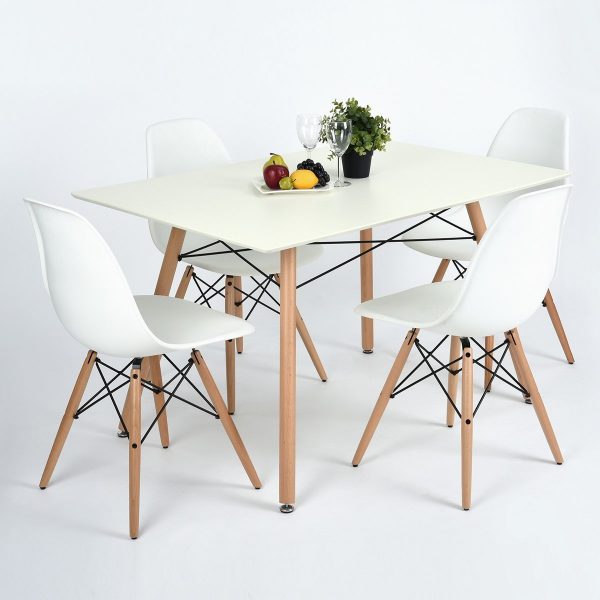 42 Modern Dining Room Sets: Table & Chair Combinations That Just Work