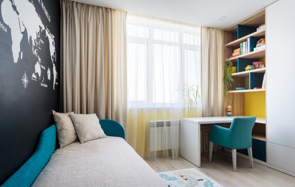 Sunny Decor Scheme To Feel Like Summer All Year Round