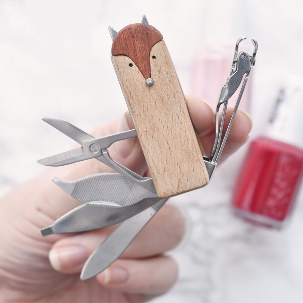 Product Of The Week: Cute Animal Shaped Multi-Tools