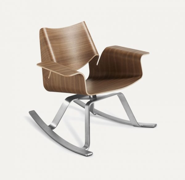 34 Modern Rocking Chairs That Look Cool, Collected and Stylish