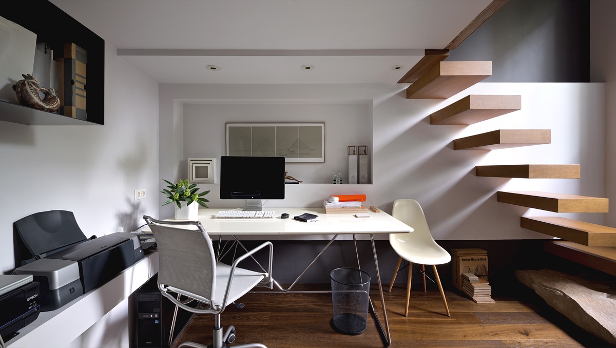Things to Keep in Mind When Setting up a Home Office in 2021