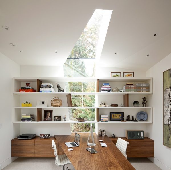 50 Modern Home Office Design Ideas For Inspiration