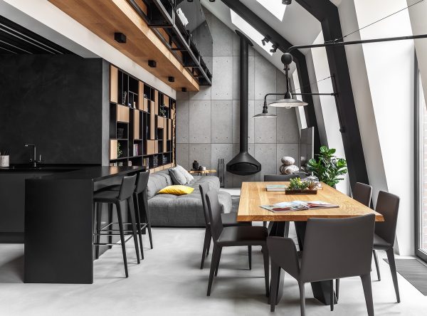 33 Black Dining Rooms That Your Dinner Guests Will Adore