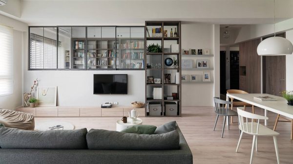 50 Ideas To Decorate The Wall You Hang Your TV On