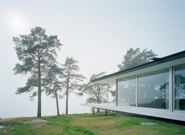 Luxury Villa On Swedish Private Island