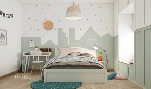 40 Awesome Kids’ Rooms That Use The Pastel Color Palette