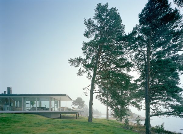 Luxury Villa On Swedish Private Island