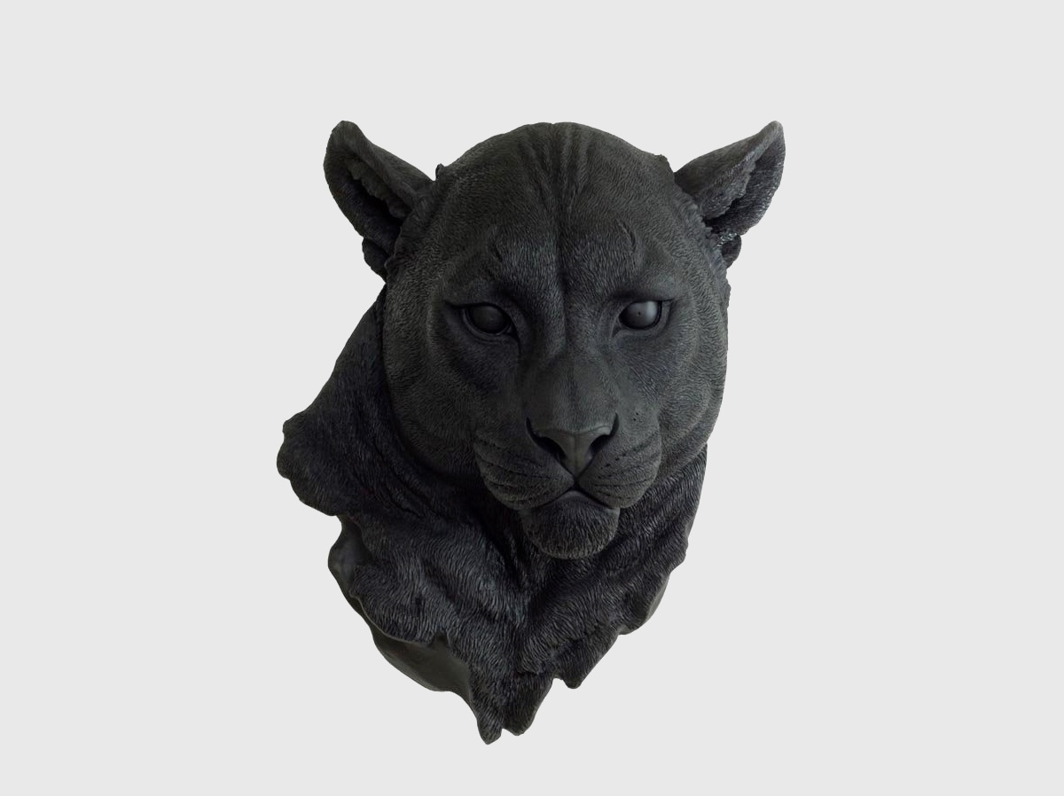 Product Of The Week: Faux Animal Heads