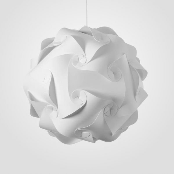 50 Beautiful Globe Pendant Lights: From Metal To Glass To Paper