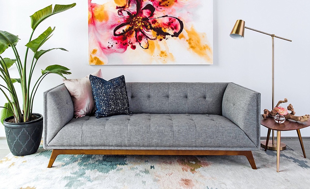 30 Mid-Century Modern Sofas That Make Your Lounge Look The Era