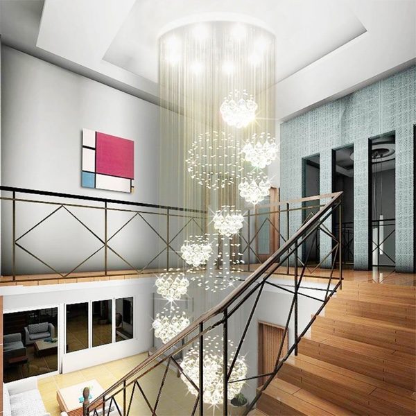 45 Beautiful Modern Chandelier Lights That Create Glamorous