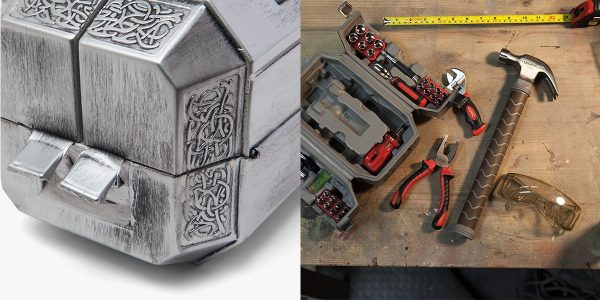 Product Of The Week: The Thor Hammer Tool Box