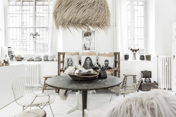 One Home’s Transition To Tribal Decor