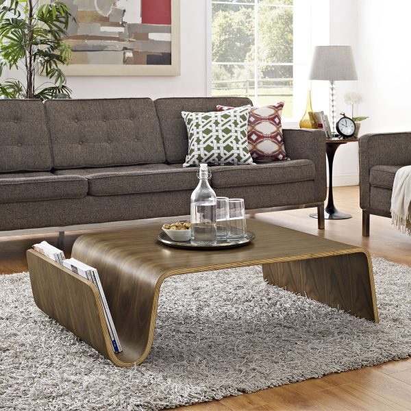 Wood//Browm Coffee Tables Living Room Tea Desk Home Furniture Decoration Units UK
