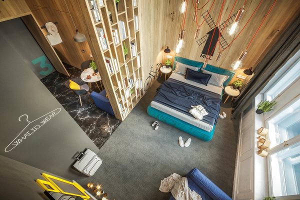 Designing City Themed Bedrooms: Inspiration From 3 Hotel Suites