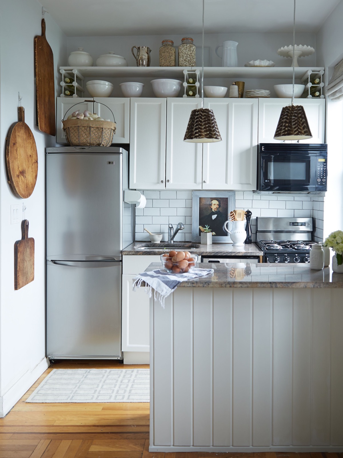 18 Splendid Small Kitchens And Ideas You Can Use From Them