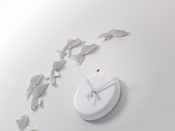 Product Of The Week: Haoshi Goldfish Clock