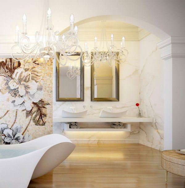 50 Luxury Bathrooms And Tips You Can Copy From Them