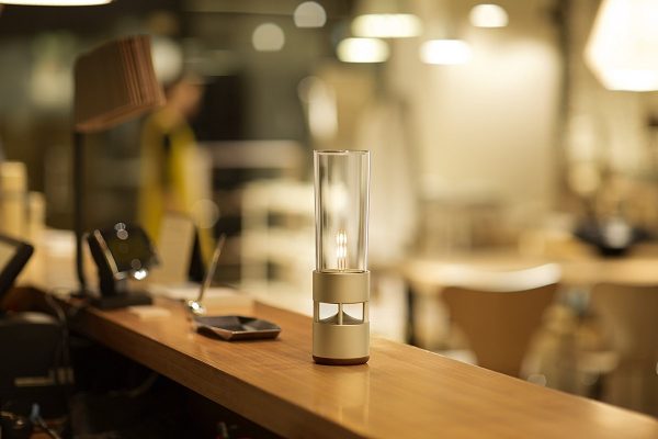 Product Of The Week: A Beautiful Glass Speaker
