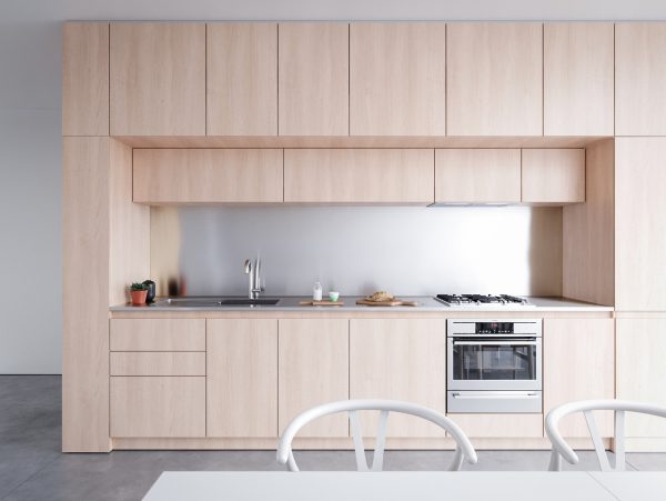 50 Wonderful One Wall Kitchens And Tips You Can Use From Them