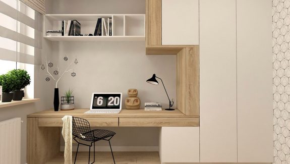 37 Minimalist Home Offices That Sport Simple But Stylish Workspaces